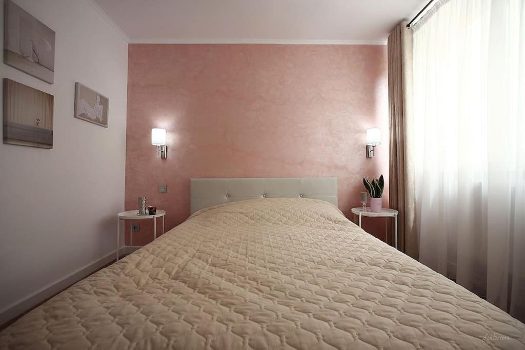 Raul'S Apartament - 3 Rooms Târgu-Mureş Exteriér fotografie