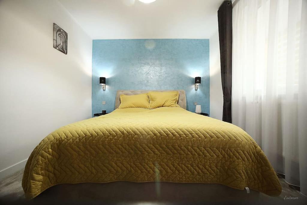 Raul'S Apartament - 3 Rooms Târgu-Mureş Exteriér fotografie